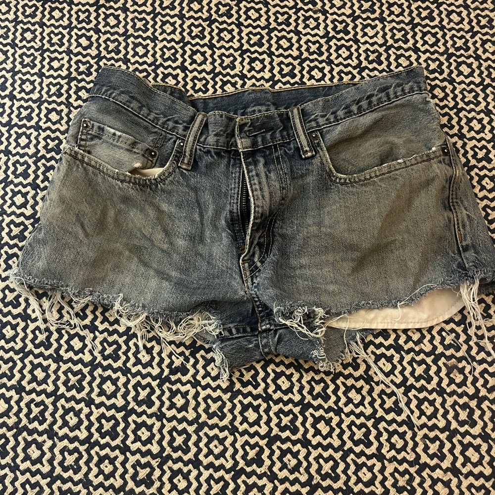 Levi shorts vintage